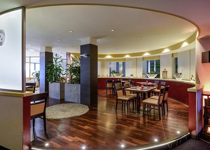 Novotel Frankfurt City